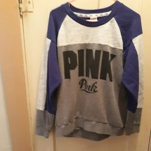 PINK Pullover